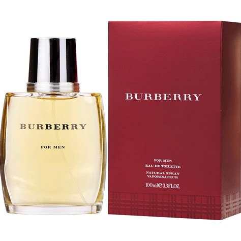 burberry burgundy cologne